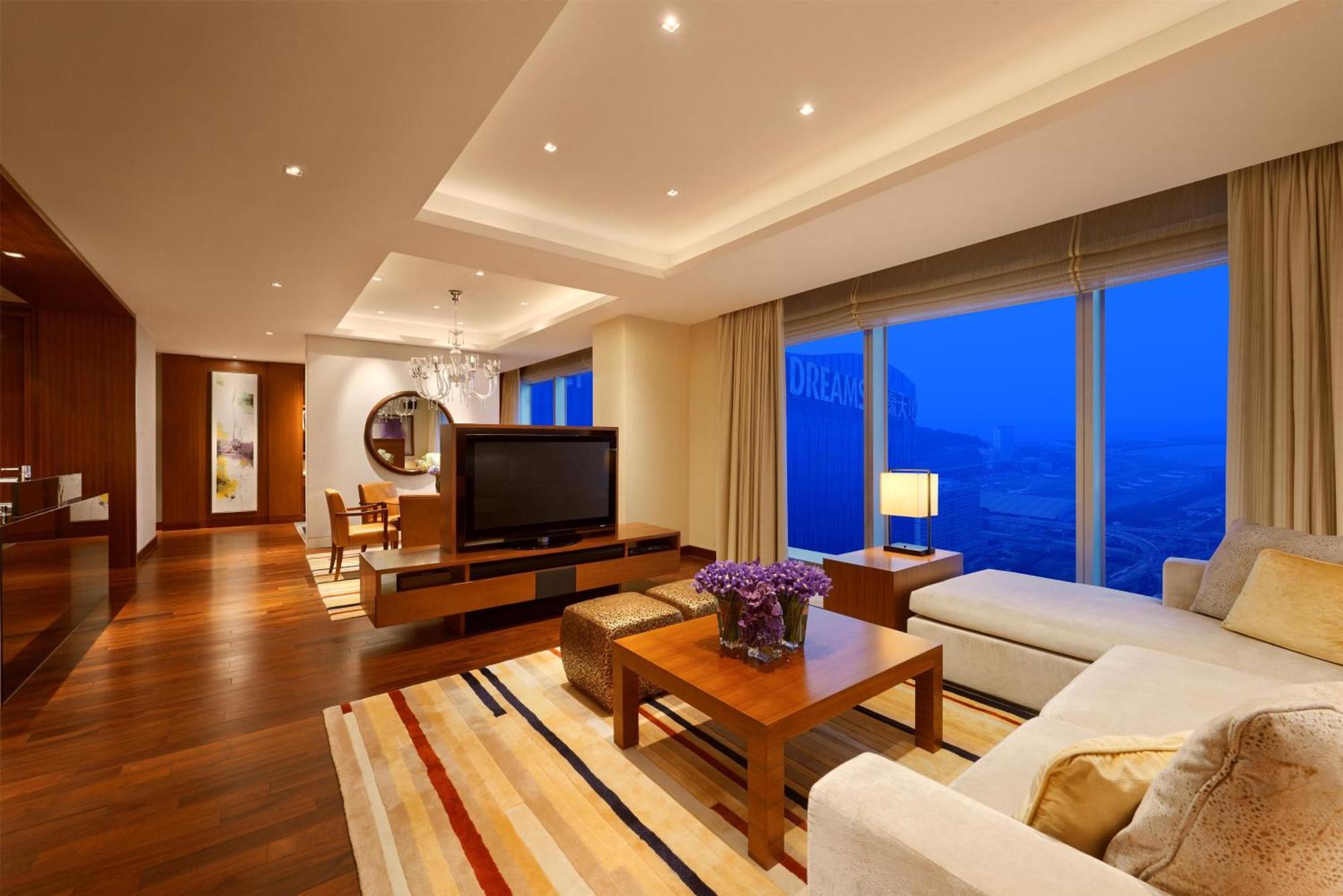 Grand Hyatt Hotel Macau