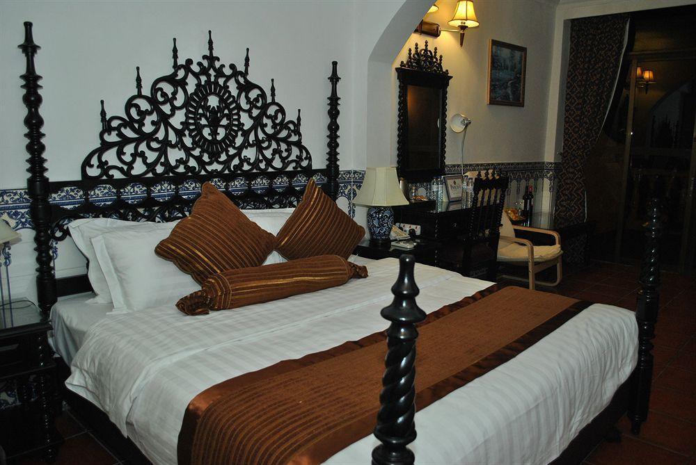 De Coloane Boutique Hotel 4*