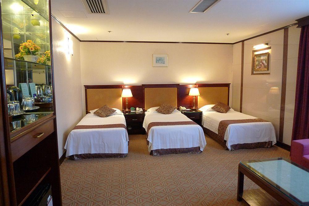 Masters Hotel Macau