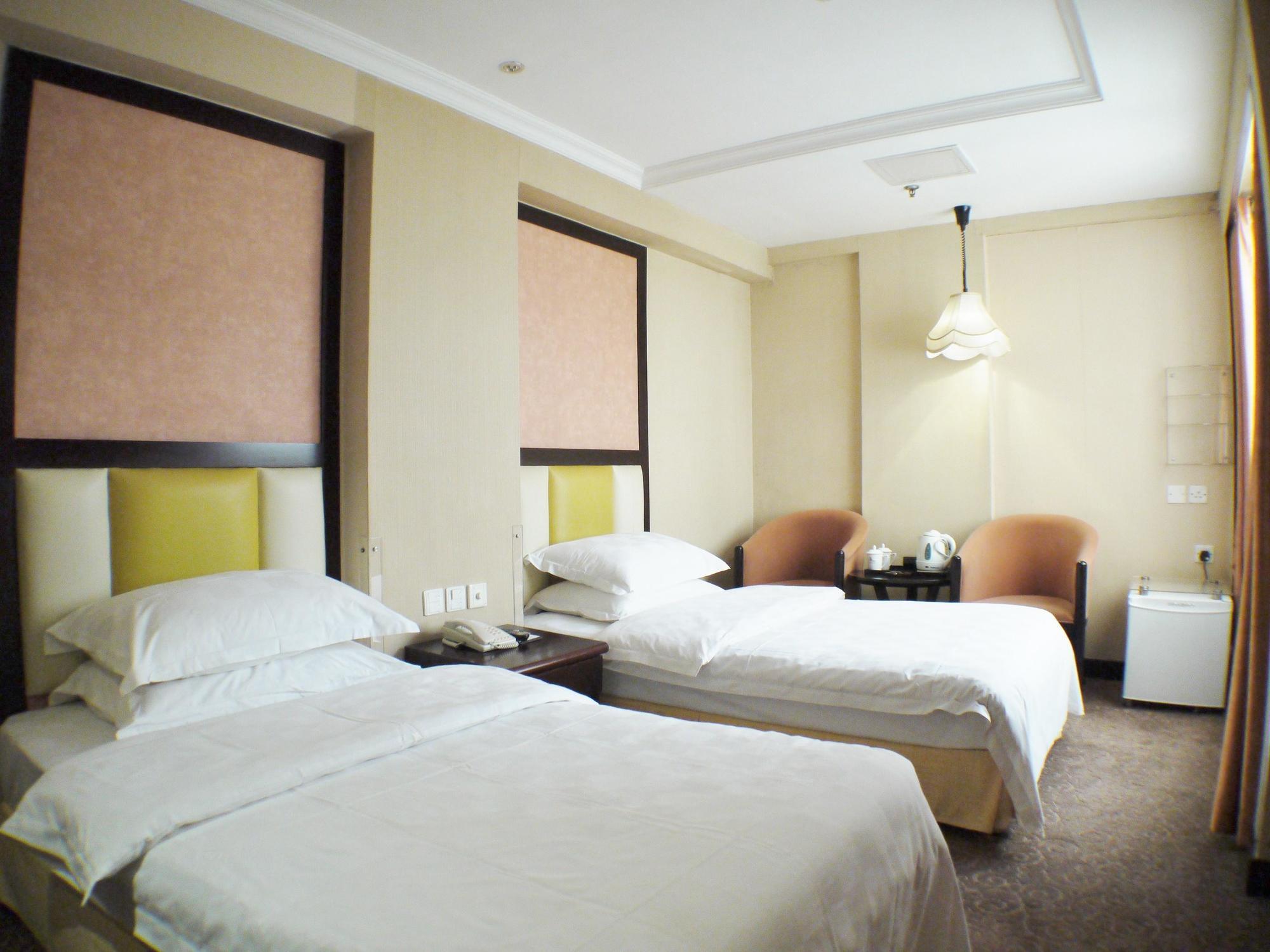 Hotel The Victoria Macau