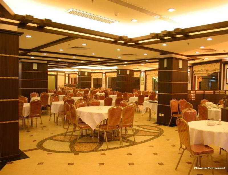 Hotel The Victoria Macau