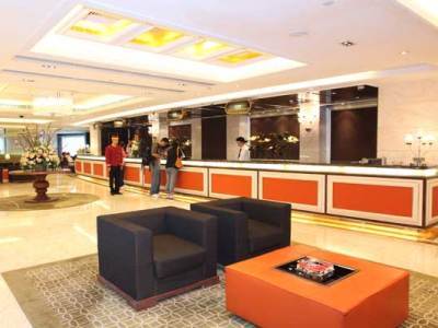 Hotel Grand Dragon