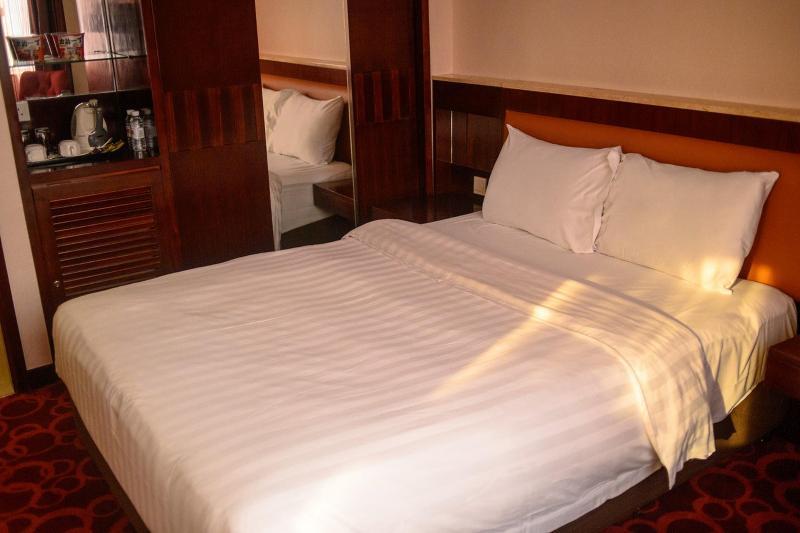 Hotel Grand Dragon Macau