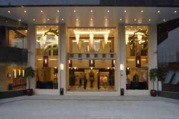Hotel Grand Dragon Macau