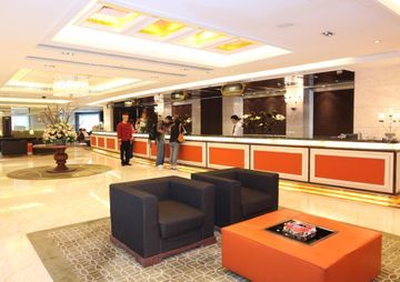 Hotel Grand Dragon