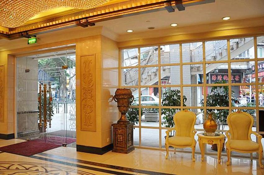 Hotel The Victoria