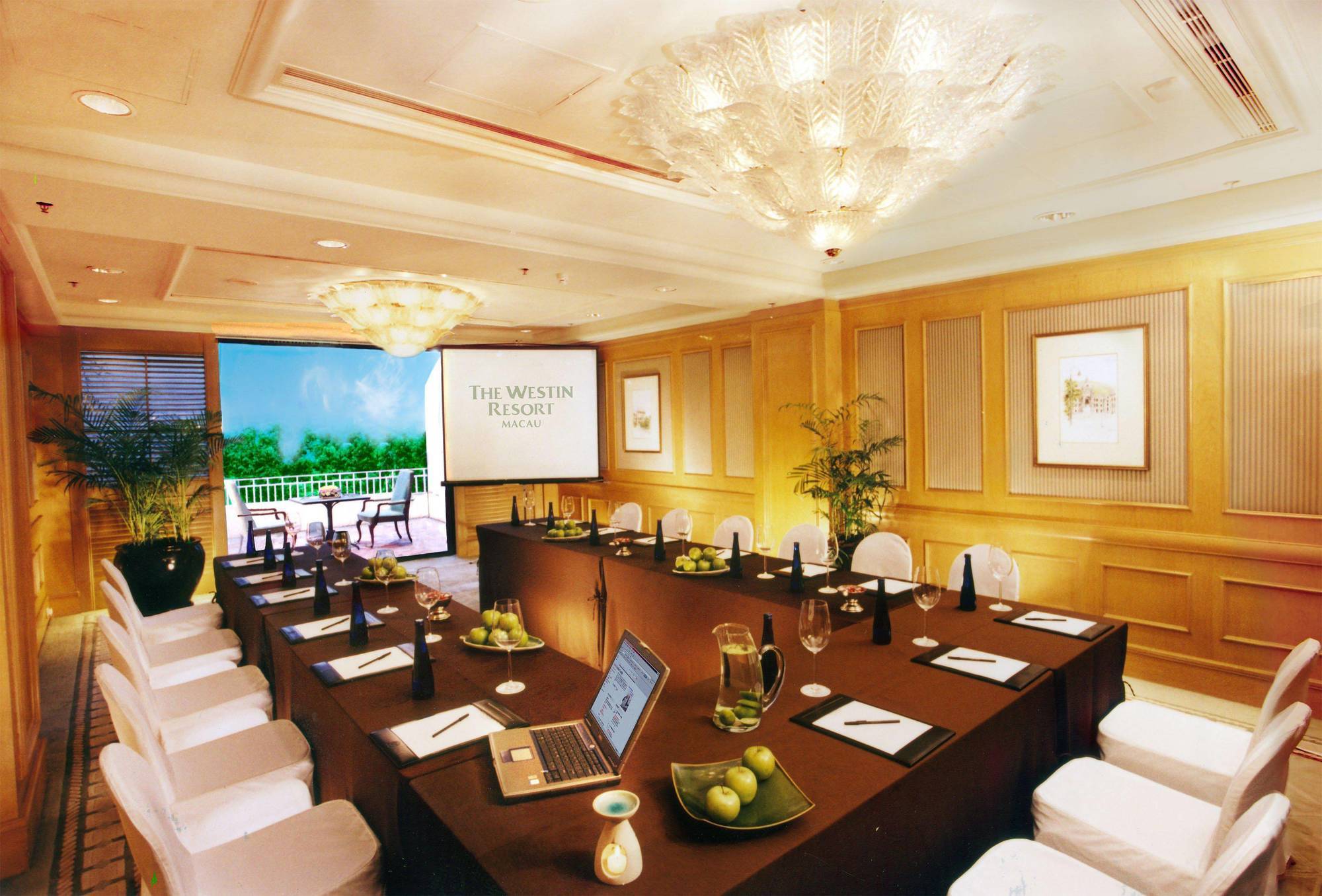 Resort Grand Coloane Macau