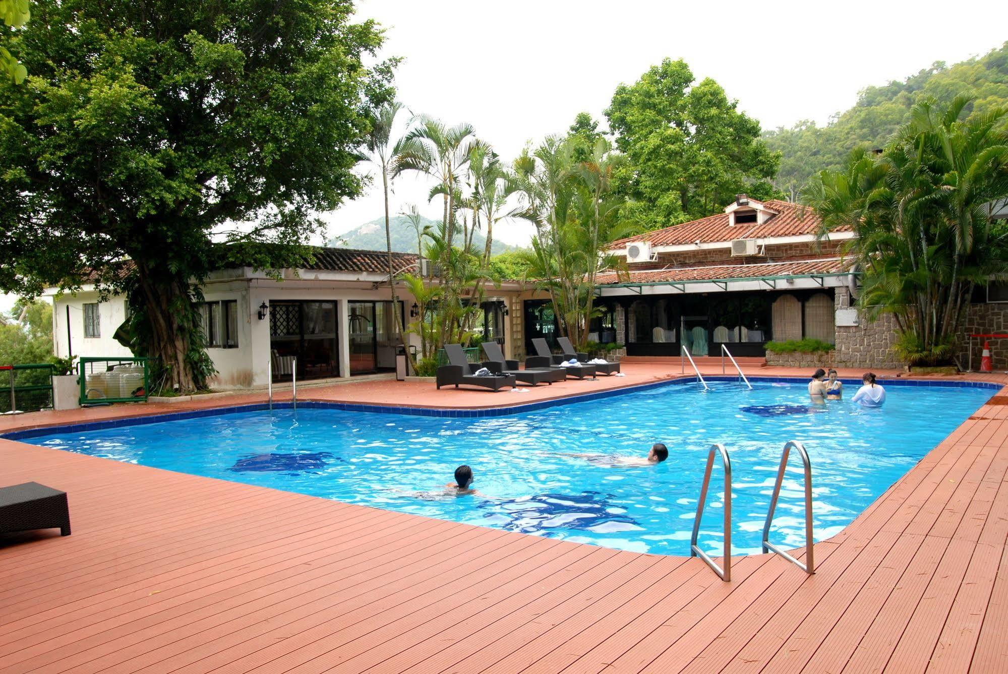 De Coloane Boutique Hotel Makau