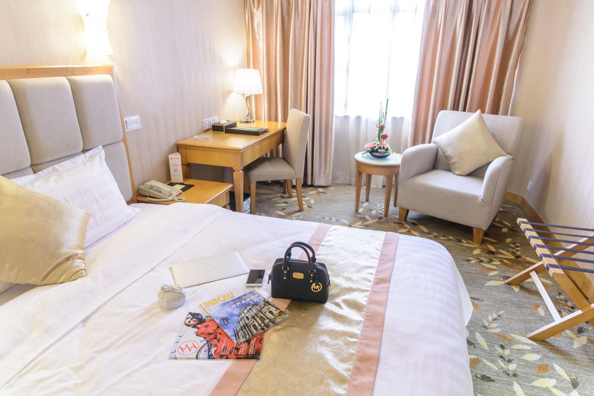 Fu Hua Hotel Macau