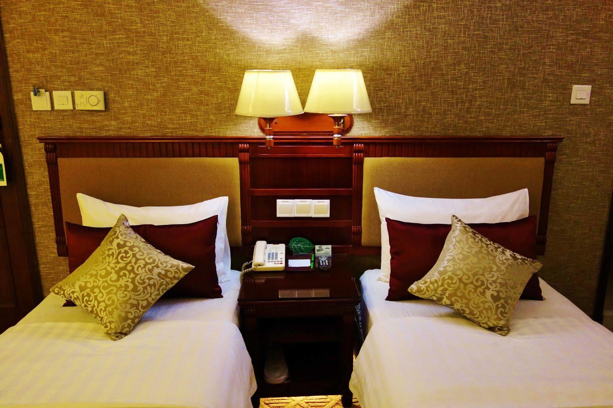 Hotel Masters Macau