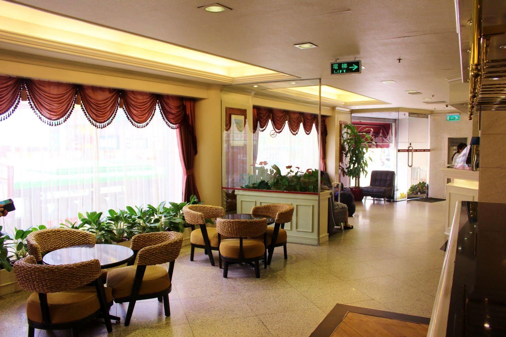 Masters Hotel