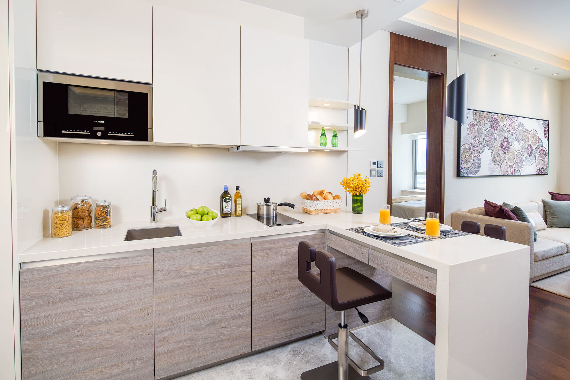 Ascott Apartment