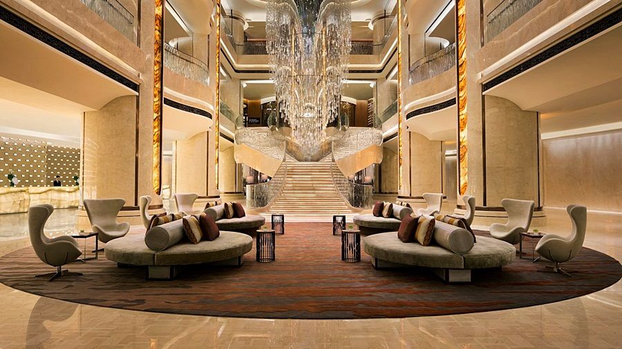 Jw Marriott Hotel 5*