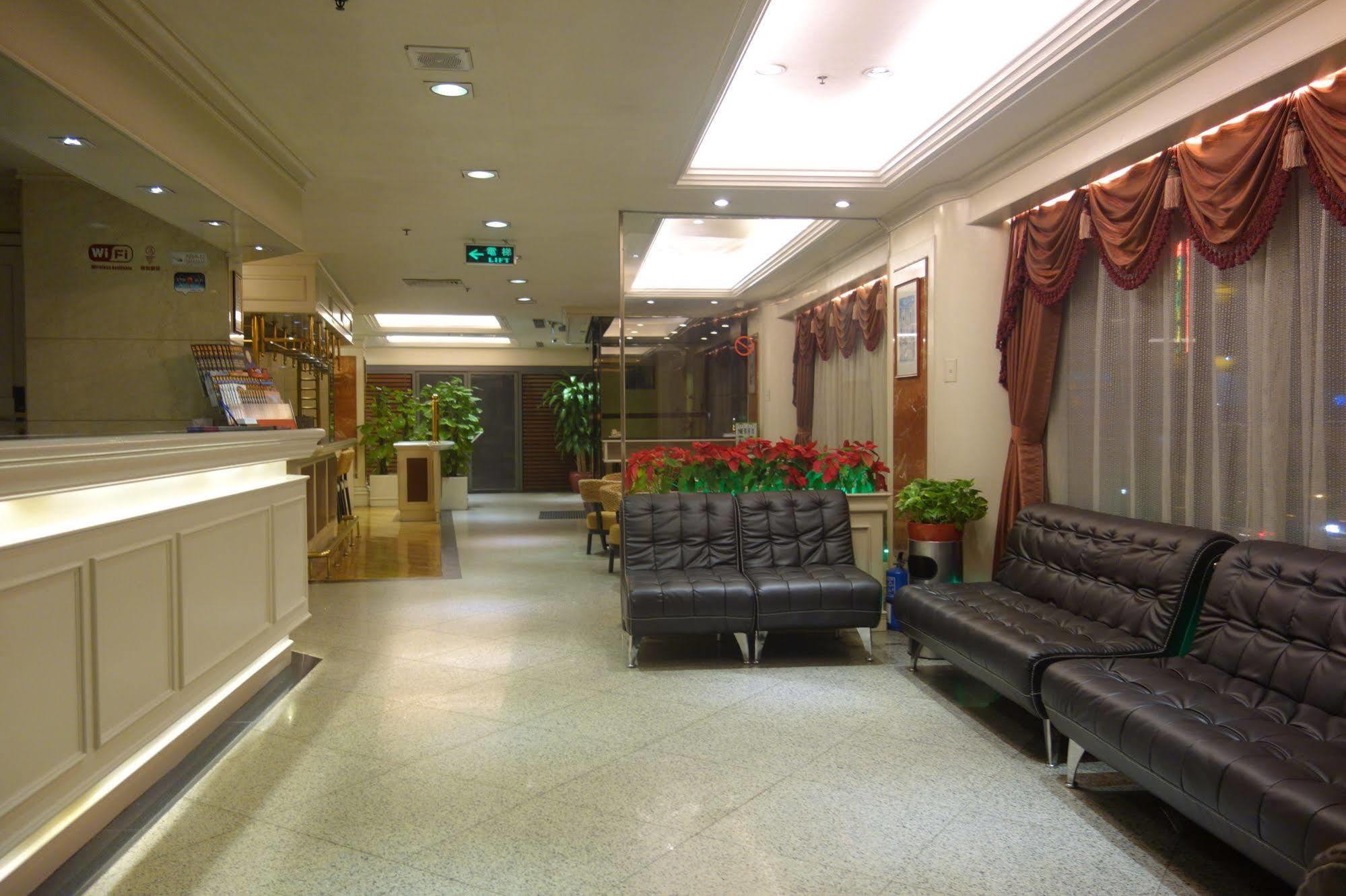 Masters Hotel Macau
