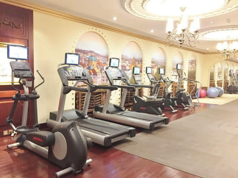 Harbourview 4* Macau