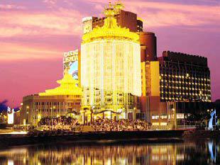 Lisboa Hotel Macau