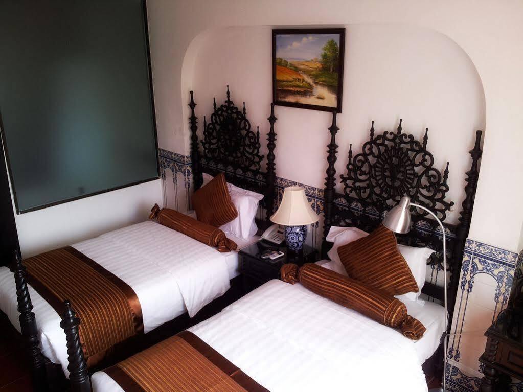 Hotel De Coloane Boutique Makau