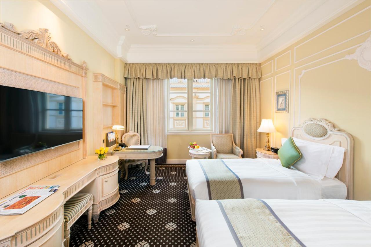Hotel Harbourview Macau