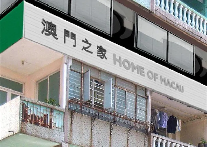 Home Of Macau