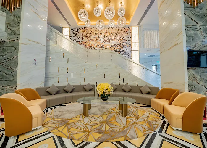 Hotel Golden Dragon