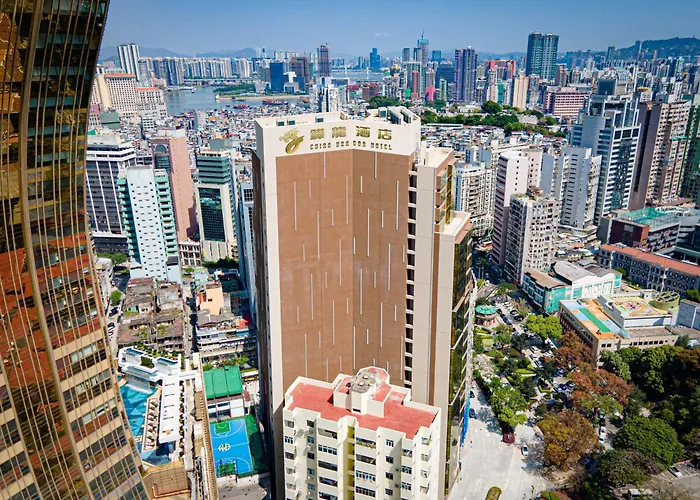 China Dragon Hotel