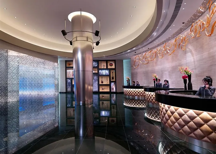 City Of Dreams - The Countdown Hotel