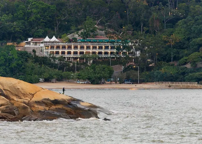 Pousada De Coloane Boutique Hotel