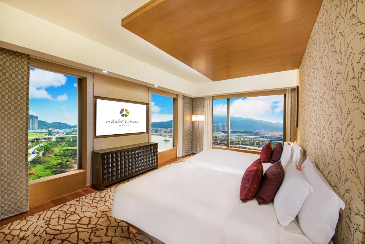 Okura 5* Macau