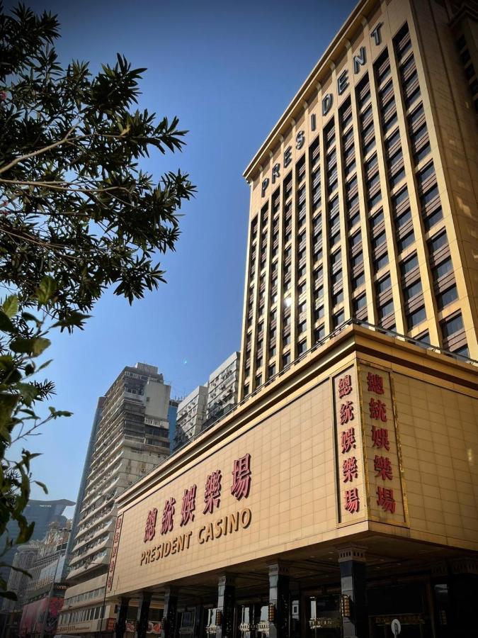 Hotel Presidente Macau