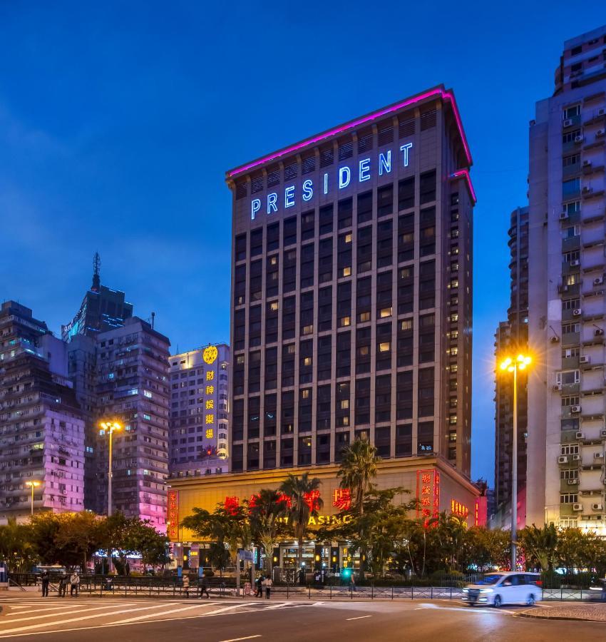 Presidente Hotel Macau