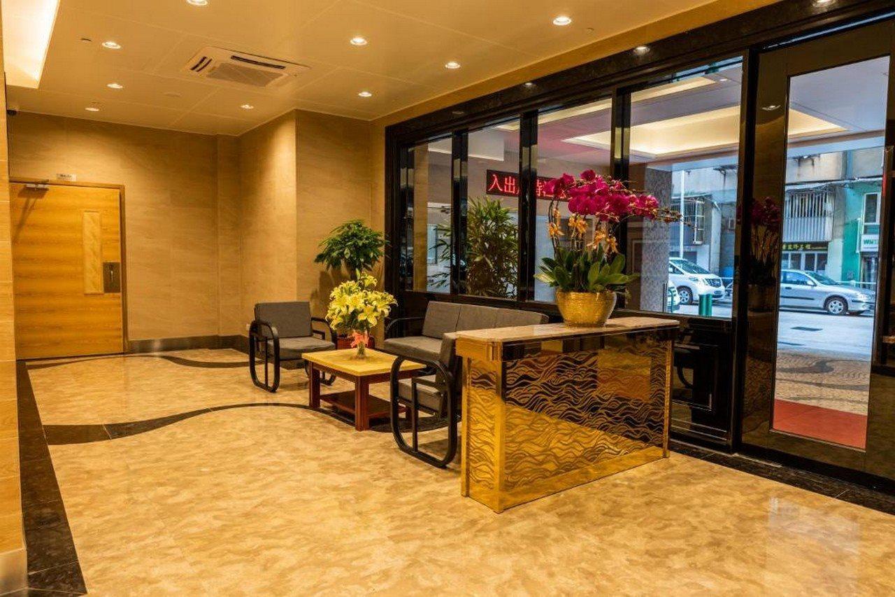 Jinjiang Border Gate Hotel Macau