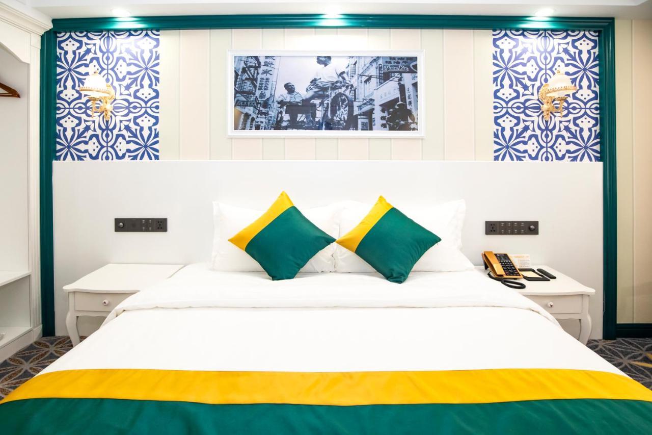 Hotel Fu Hua 3*
