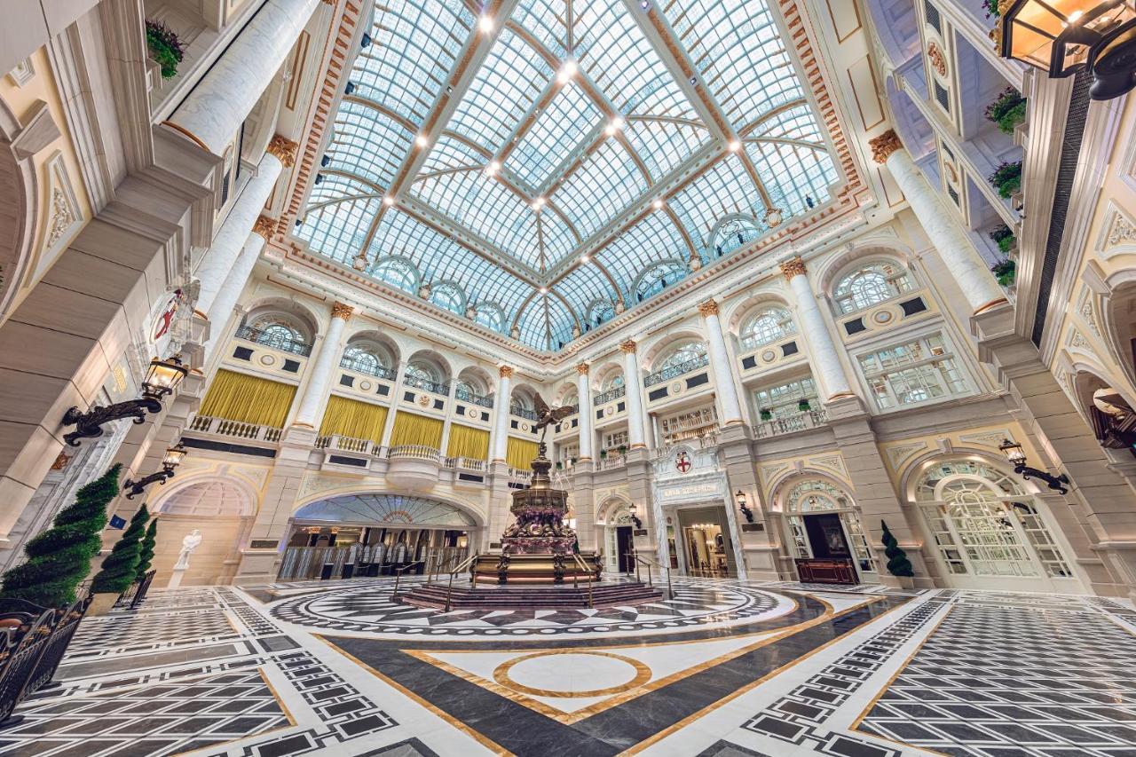 Hotel The Londoner Macau