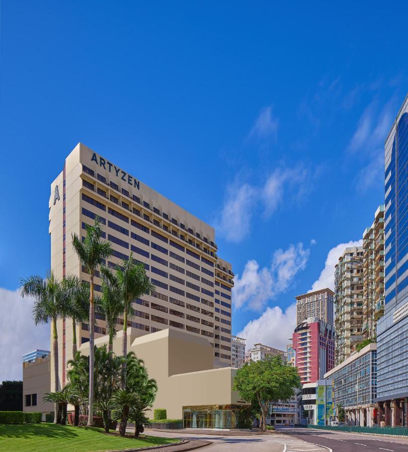 Hotel Artyzen Grand Lapa Macau