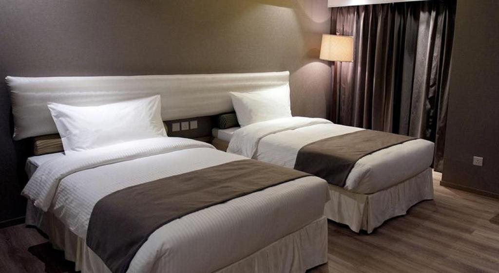 Inn Hotel Macau Hotel 3*