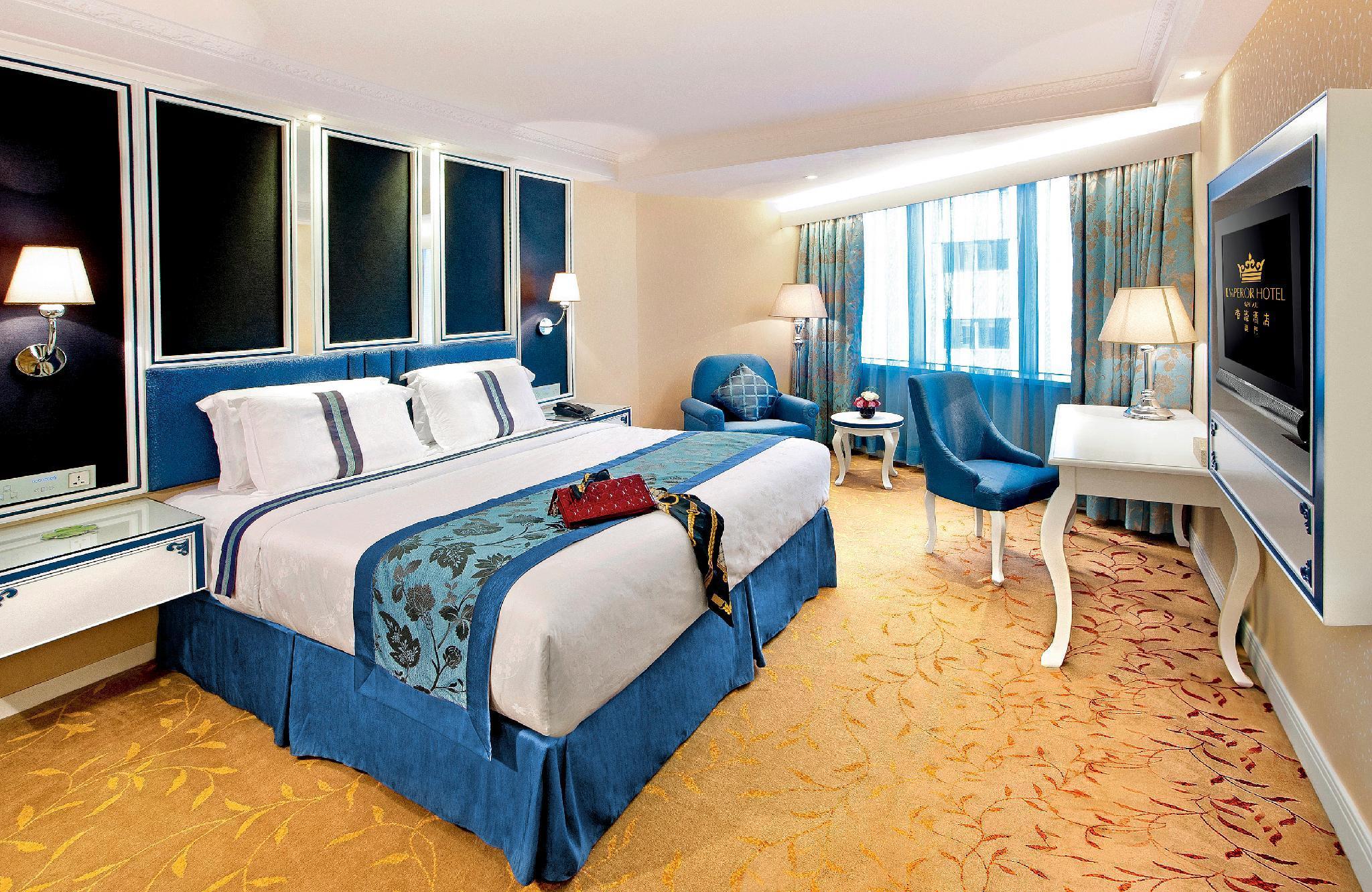 Hotel Emperor Macau