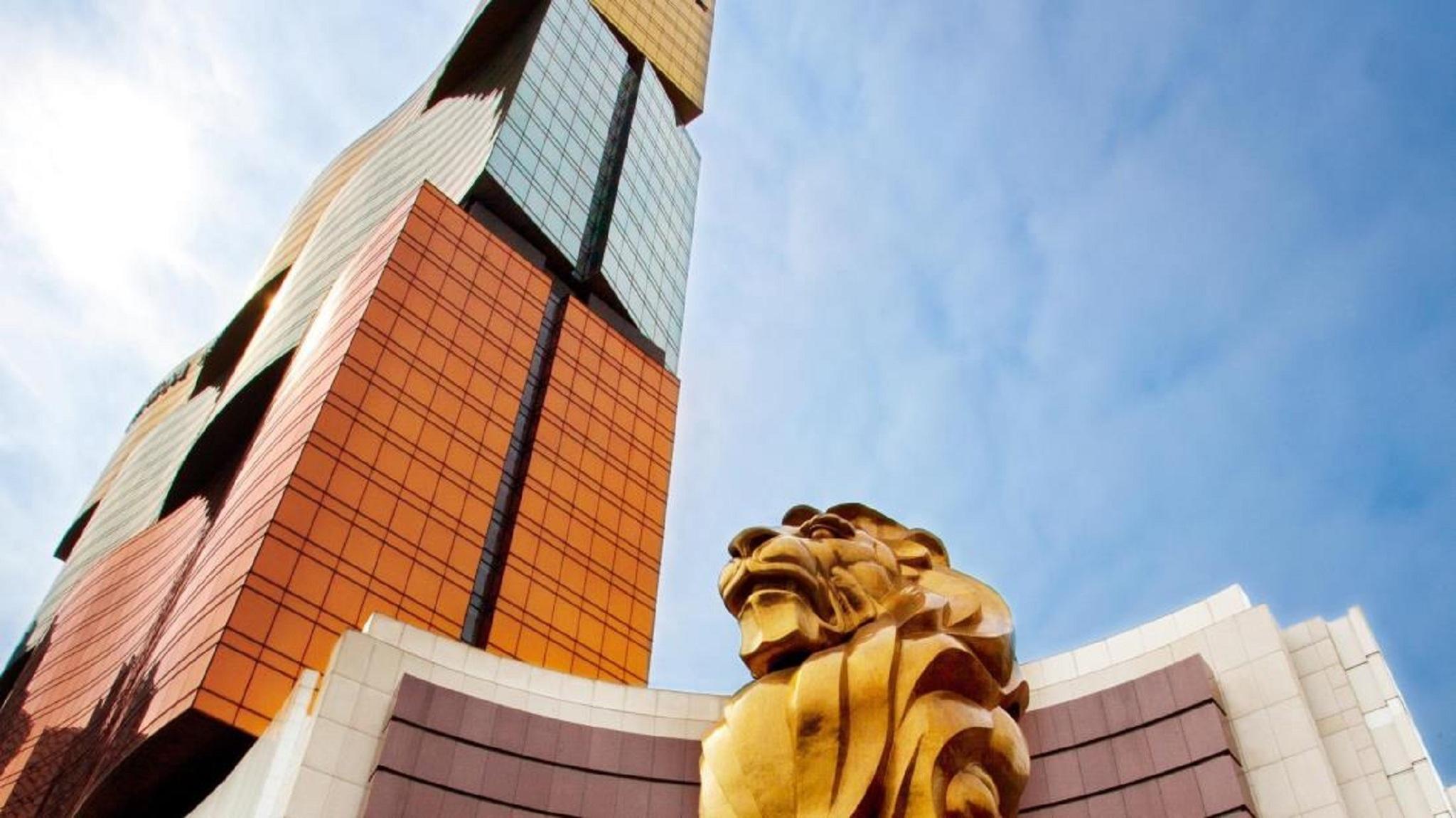 Mgm Hotel Macau