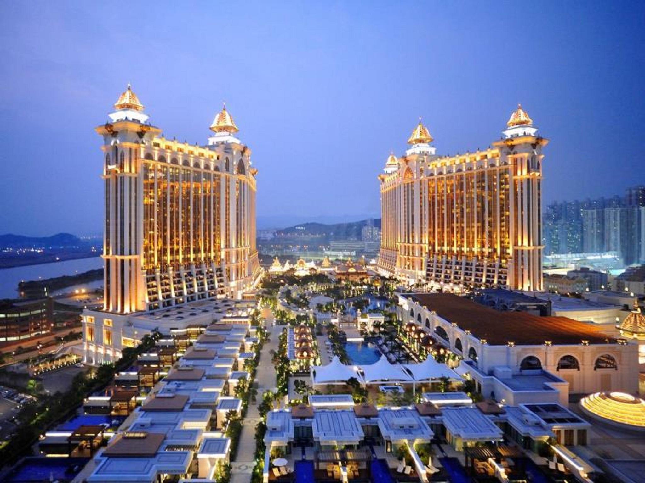 Hotel Galaxy 5*