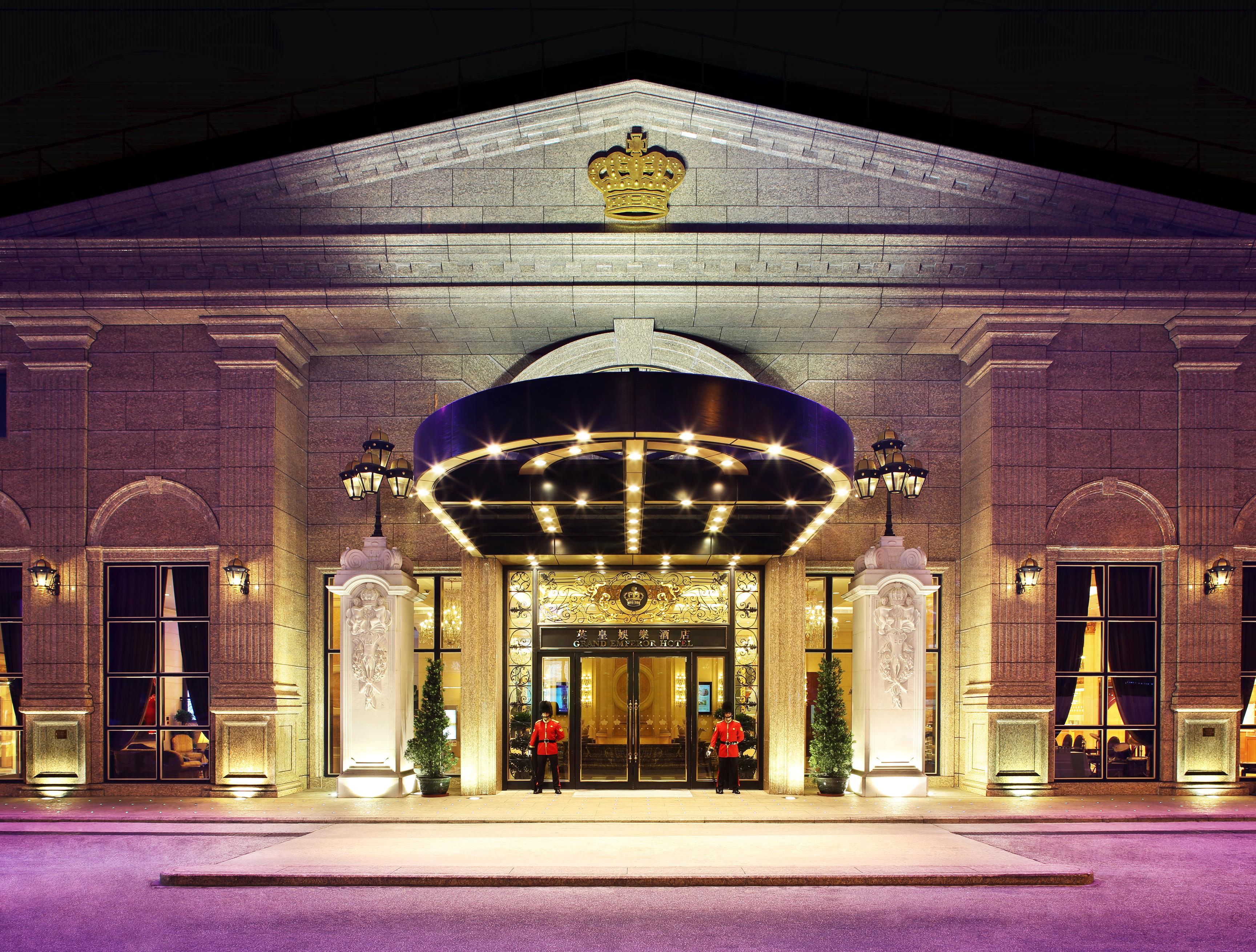 Hotel Grand Emperor Macau