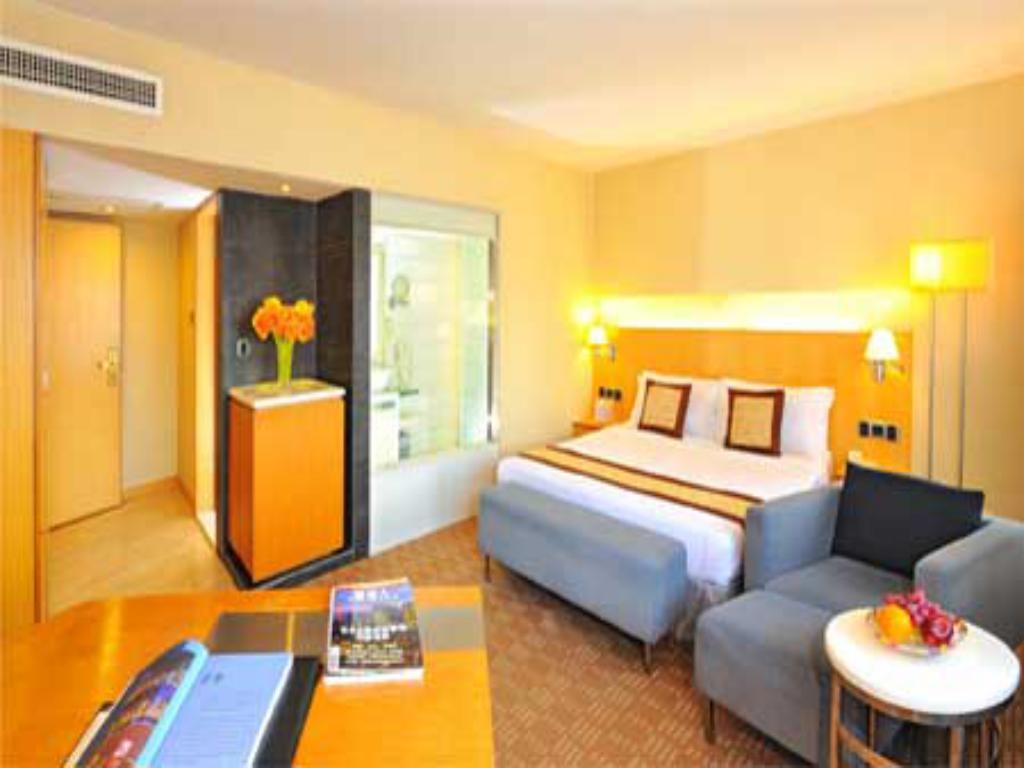 Beverly Plaza 4* Macau