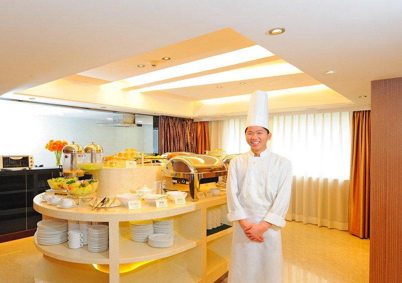 Beverly Plaza 4* Macau