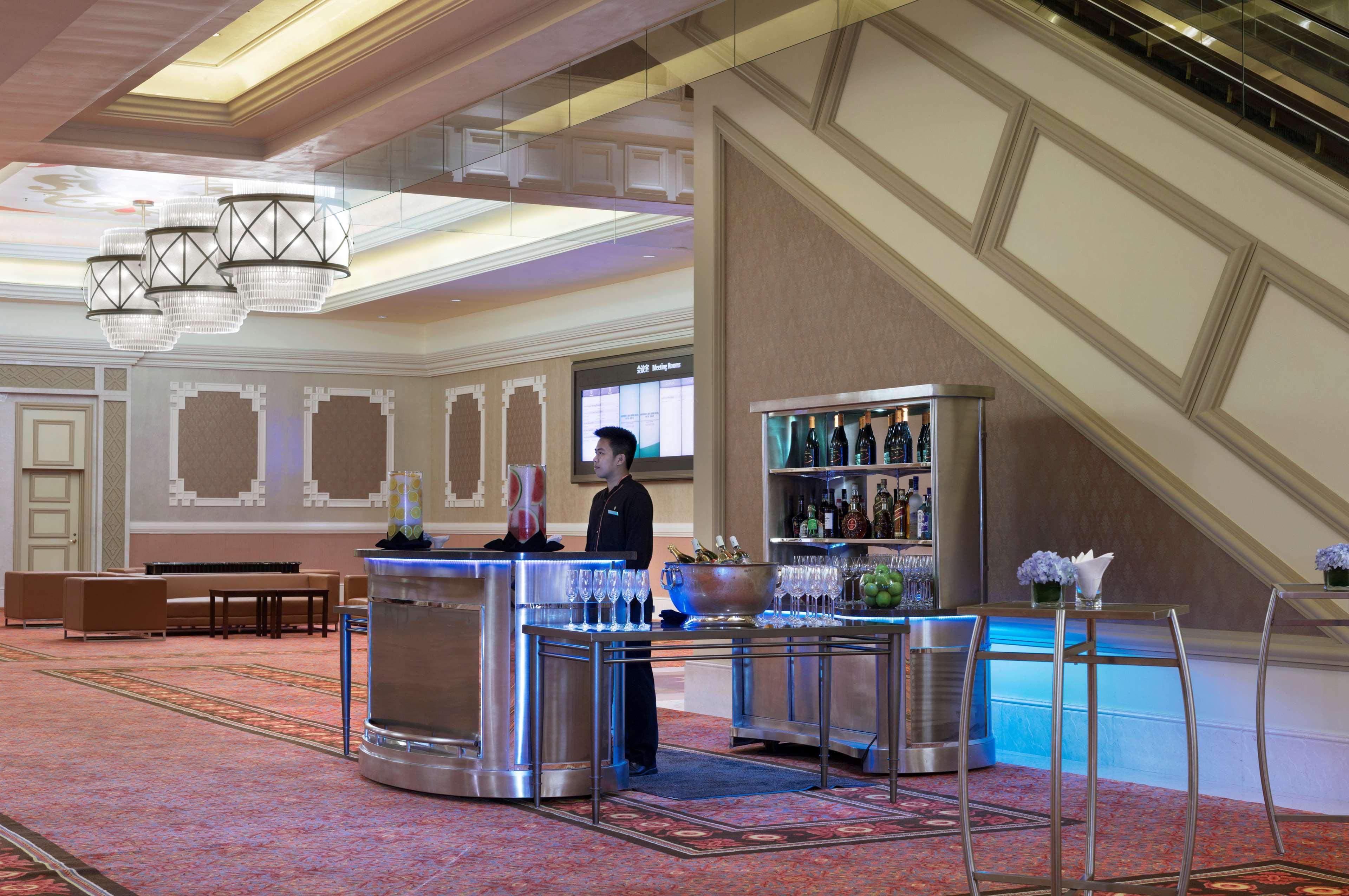 Conrad 5* Macau