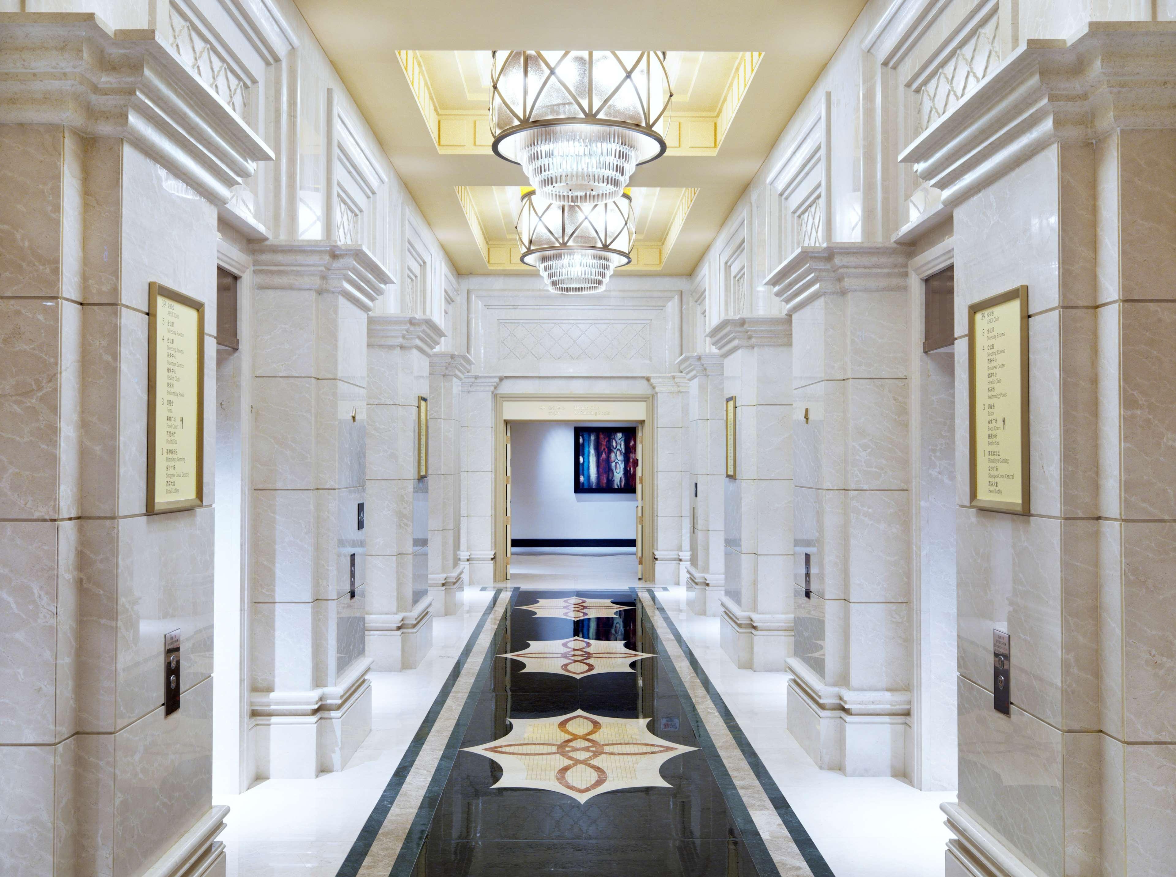 Conrad 5* Macau