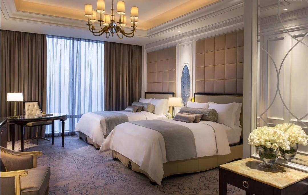 The Ritz-carlton, Macau