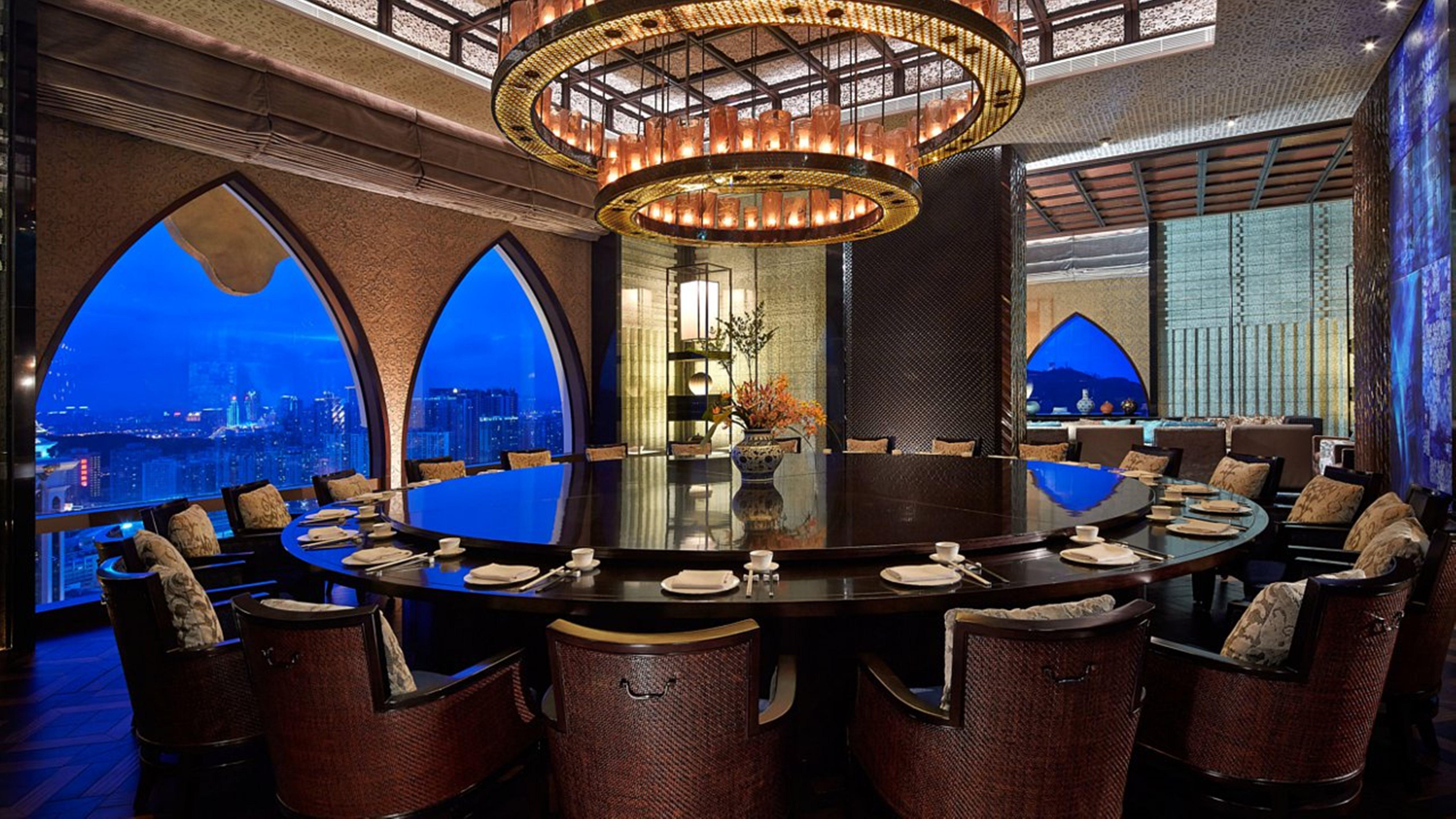 Hotel The Ritz-carlton, Macau