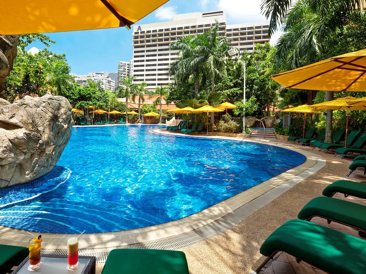Hotel Artyzen Grand Lapa