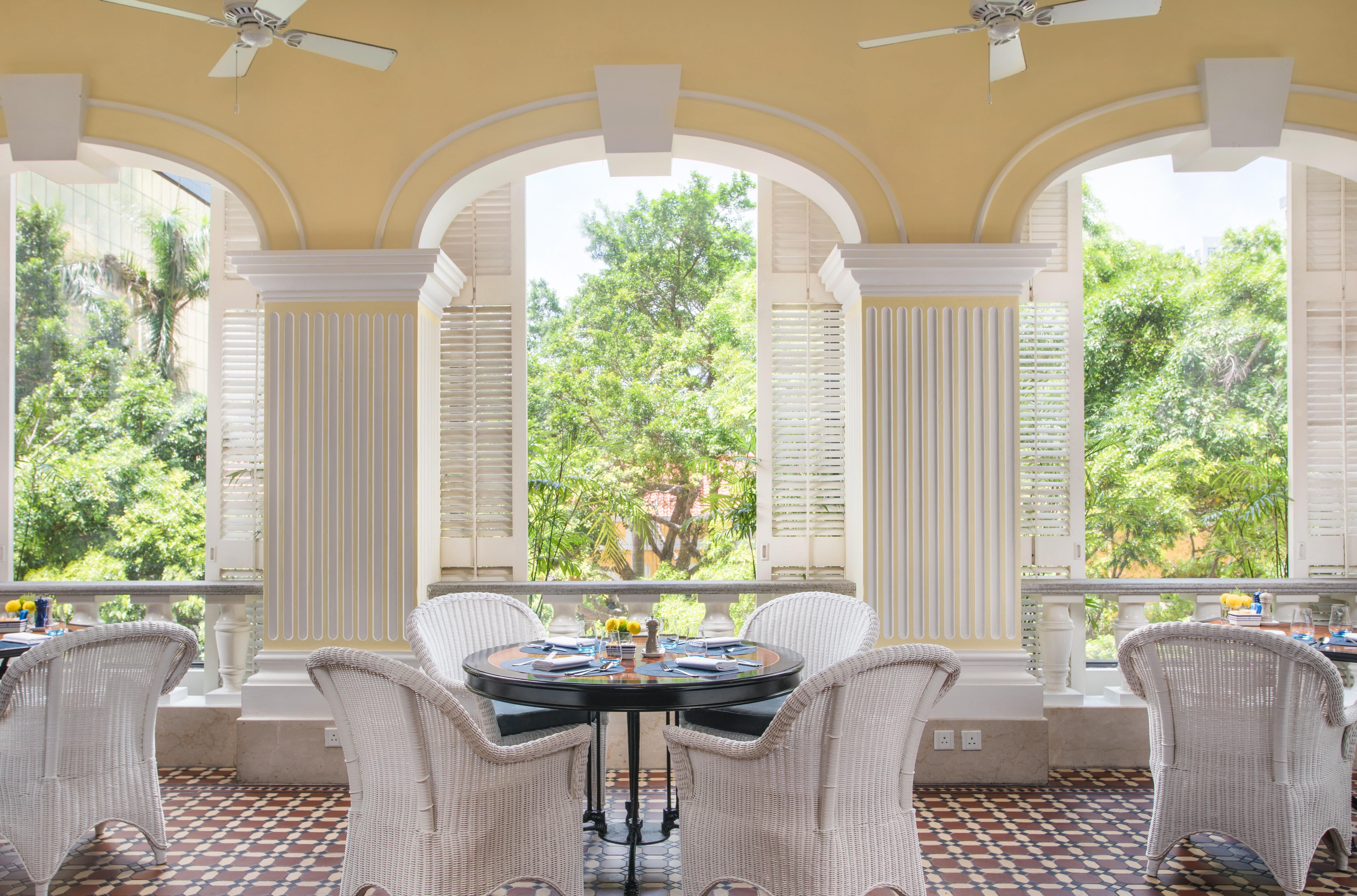 Hotel Artyzen Grand Lapa Macau