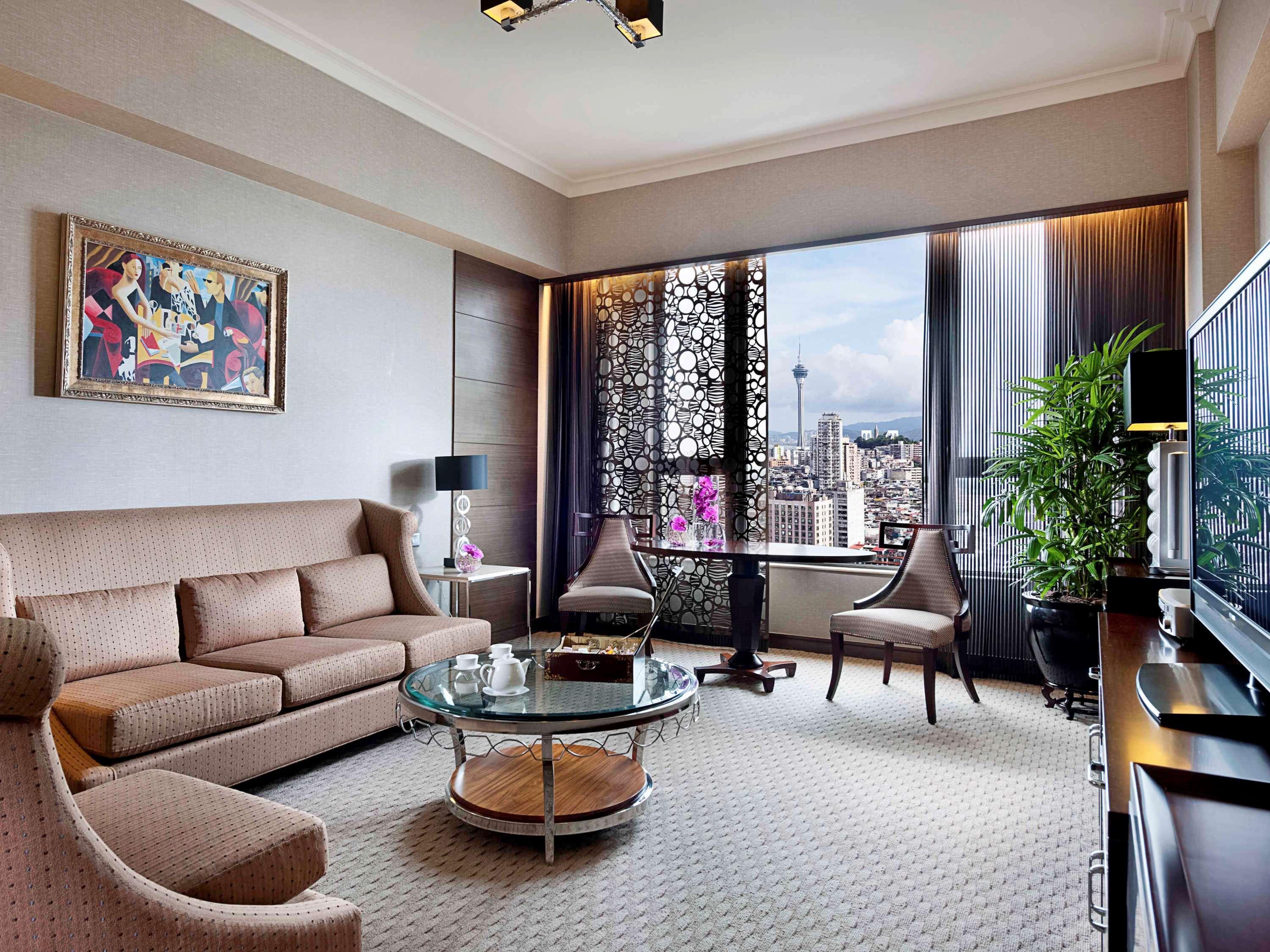 Sofitel At Ponte 16 Hotel 5*