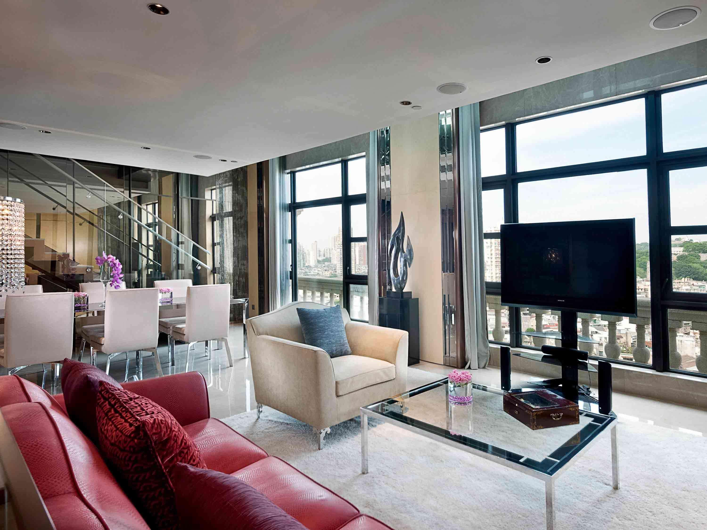 Hotel Sofitel At Ponte 16