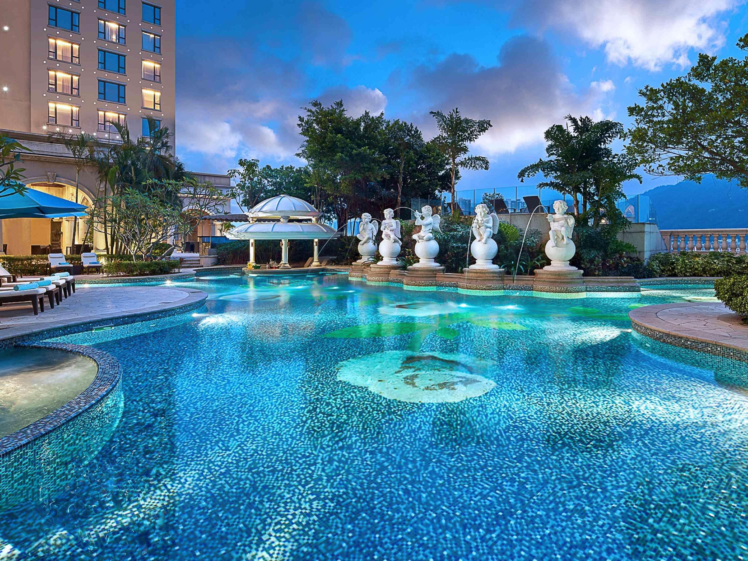 Hotel Sofitel At Ponte 16 Macau